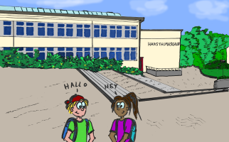 Hans-Thoma-Schule - Grund-, Werkreal- und Realschule